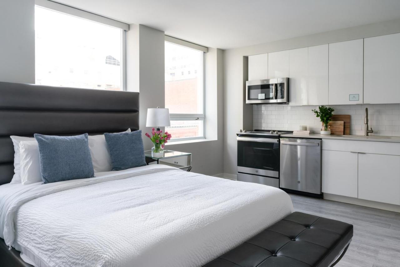 Aparthotel Belhaven Heights Lofts By Barsala Jackson Exterior foto