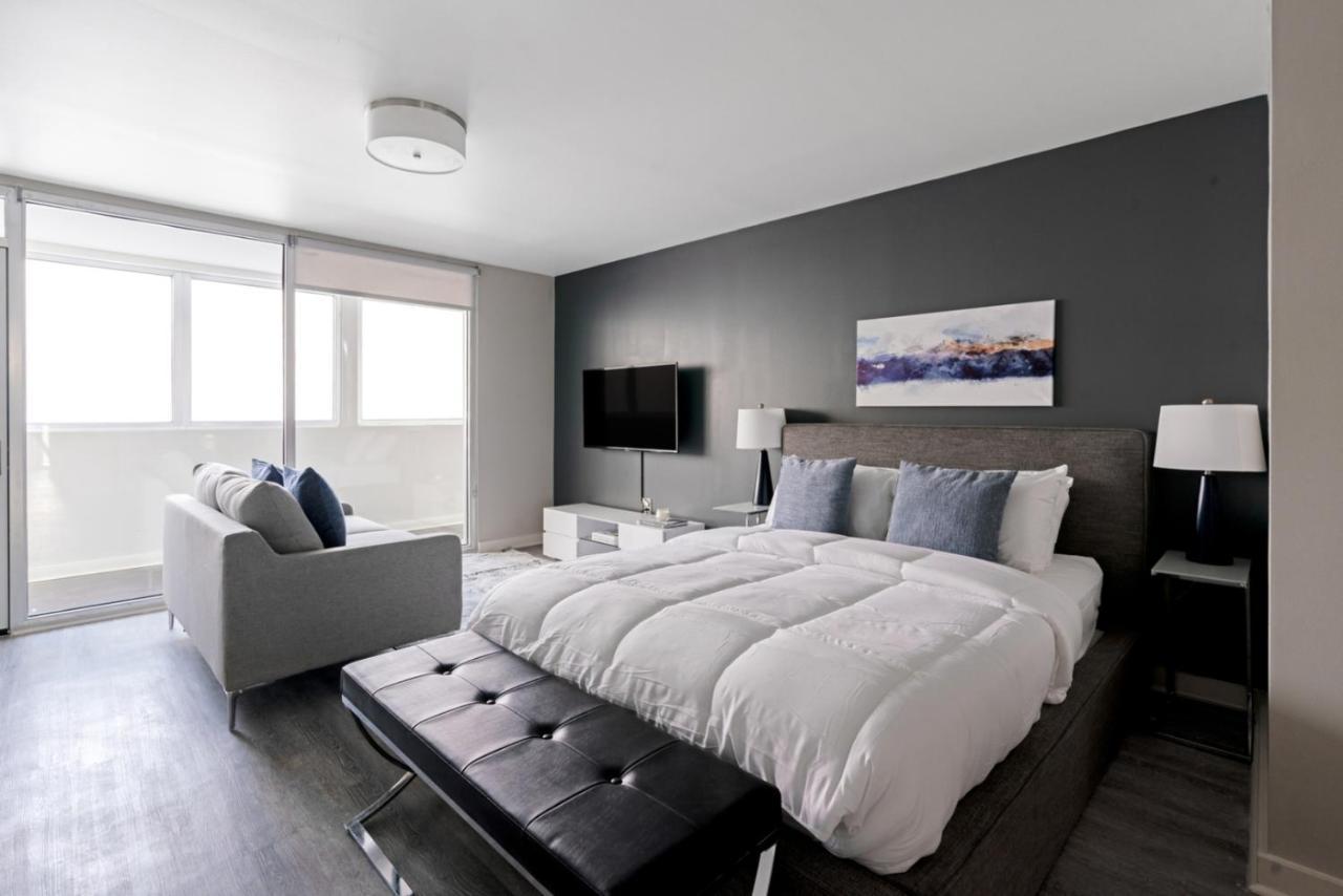 Aparthotel Belhaven Heights Lofts By Barsala Jackson Exterior foto