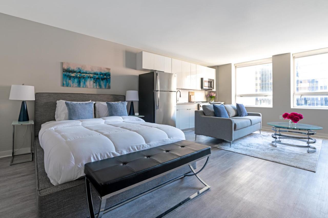 Aparthotel Belhaven Heights Lofts By Barsala Jackson Exterior foto