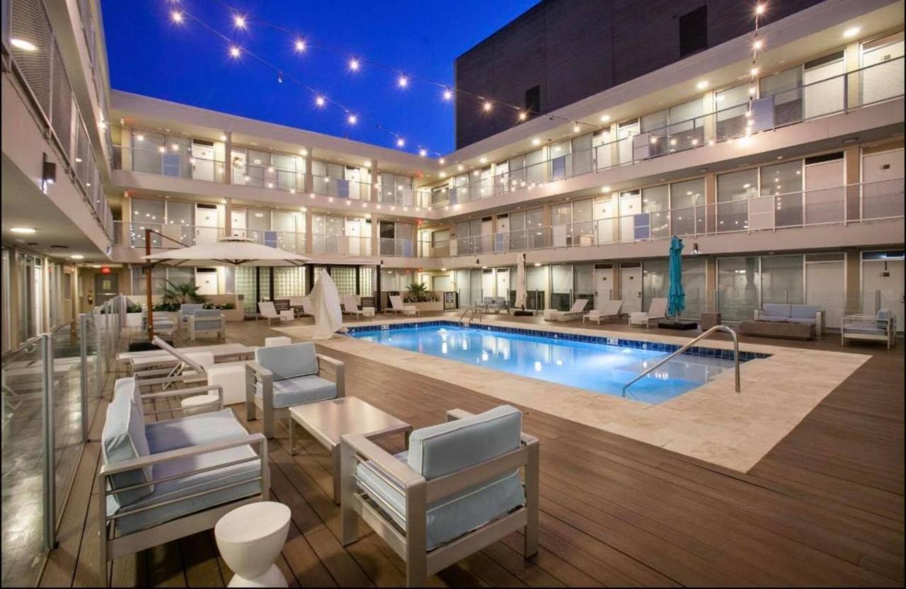 Aparthotel Belhaven Heights Lofts By Barsala Jackson Exterior foto
