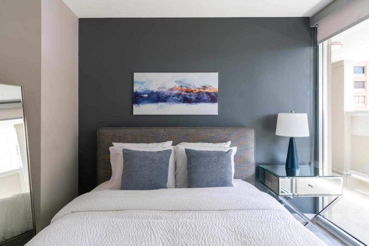 Aparthotel Belhaven Heights Lofts By Barsala Jackson Exterior foto