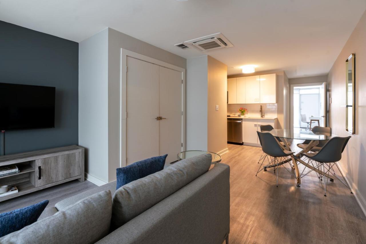 Aparthotel Belhaven Heights Lofts By Barsala Jackson Exterior foto