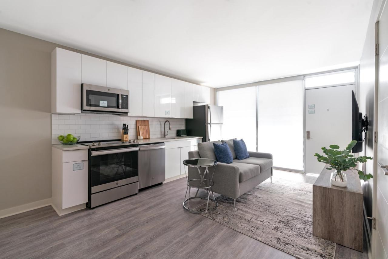 Aparthotel Belhaven Heights Lofts By Barsala Jackson Exterior foto