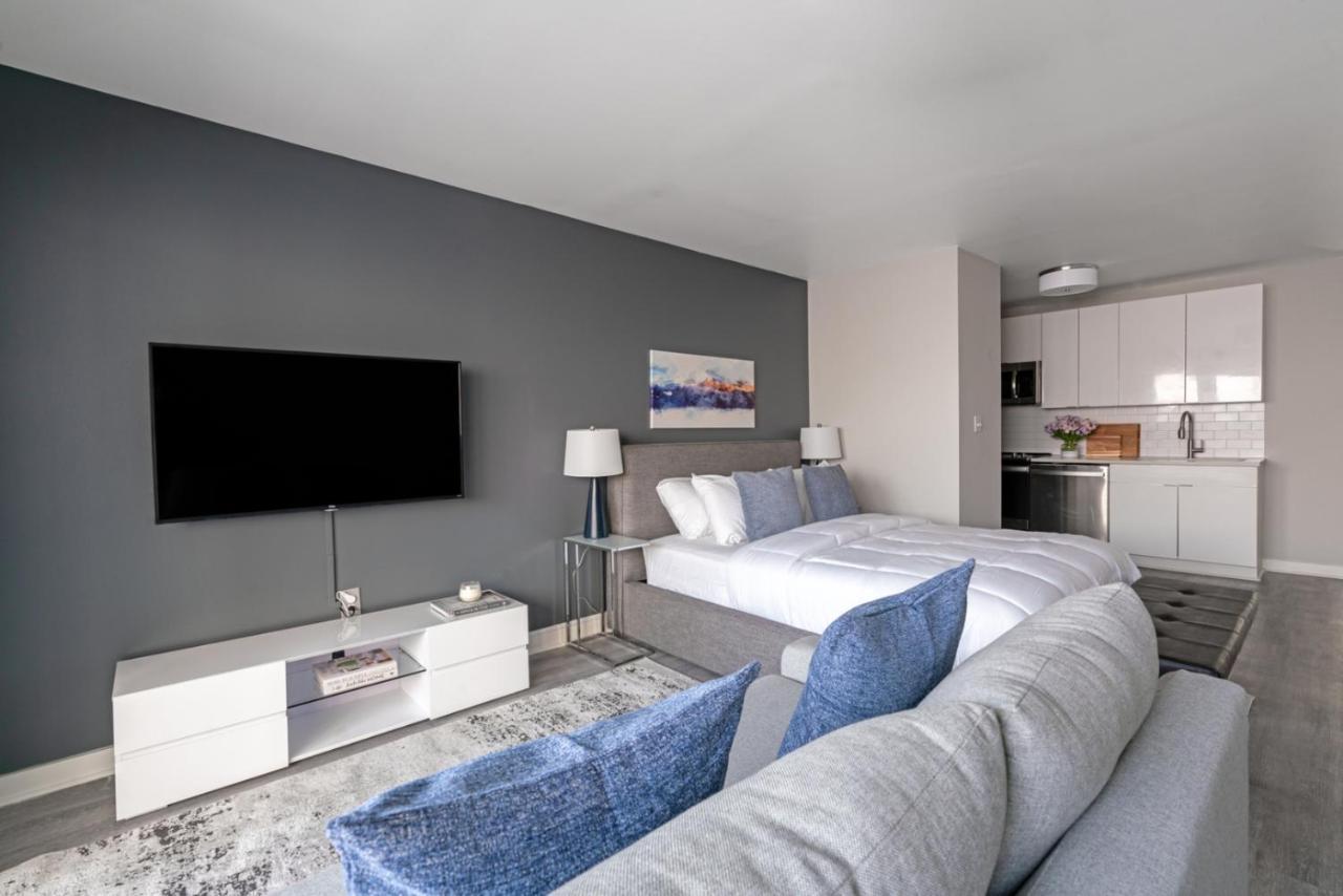 Aparthotel Belhaven Heights Lofts By Barsala Jackson Exterior foto