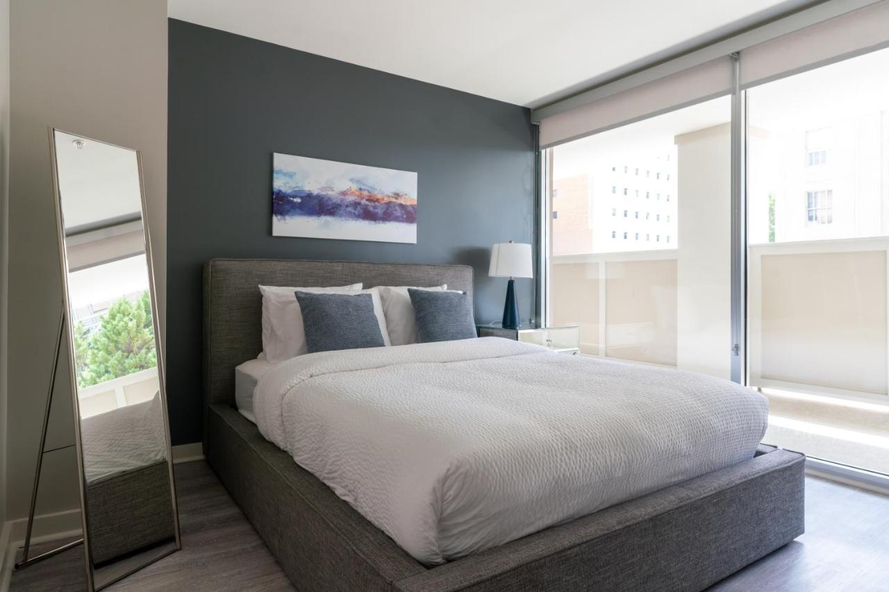 Aparthotel Belhaven Heights Lofts By Barsala Jackson Exterior foto