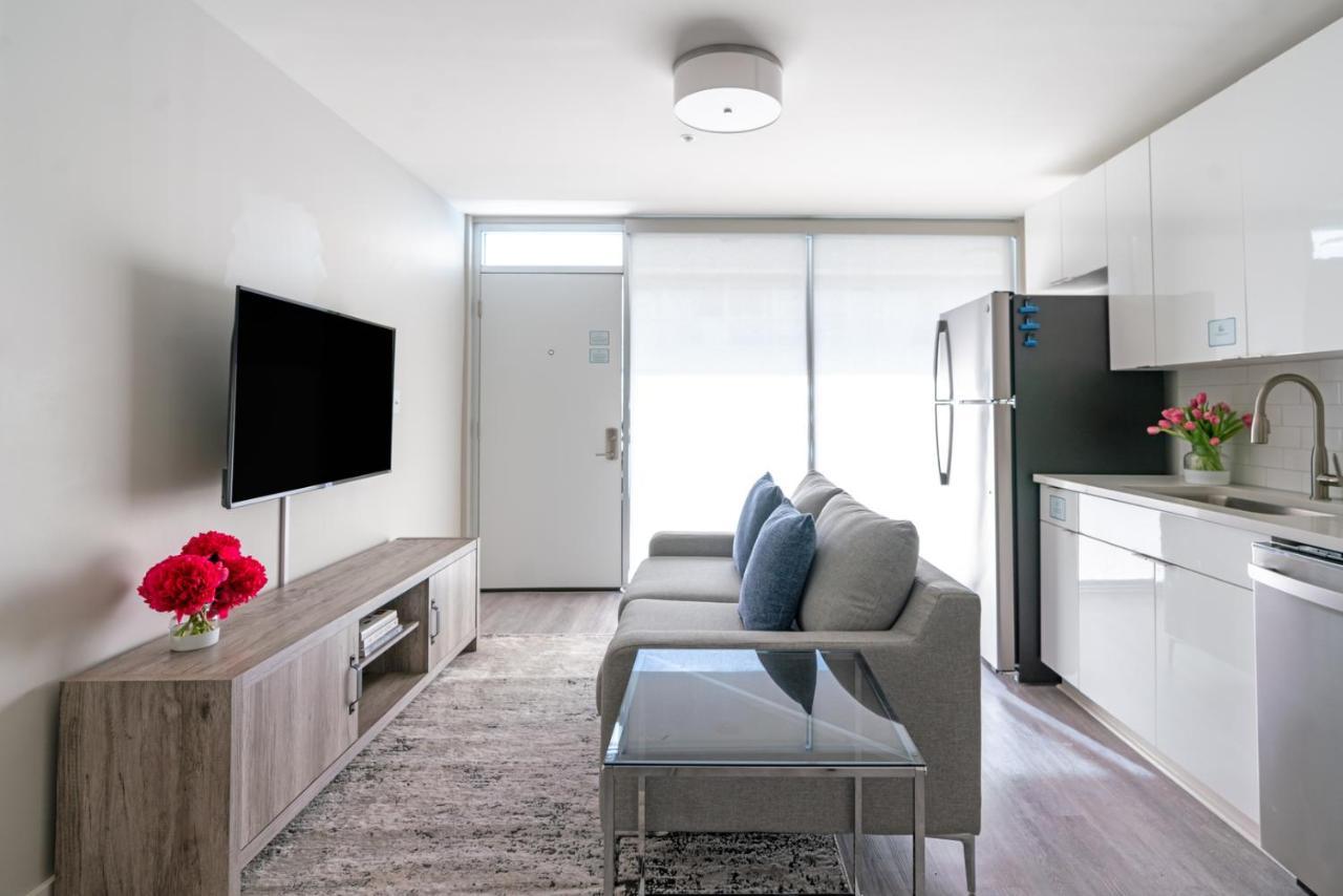 Aparthotel Belhaven Heights Lofts By Barsala Jackson Exterior foto